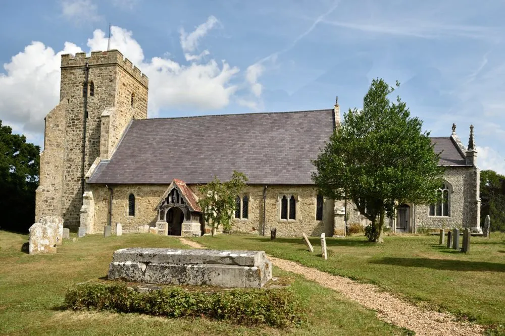 Laughton+3-1920w Laughton Parish Church